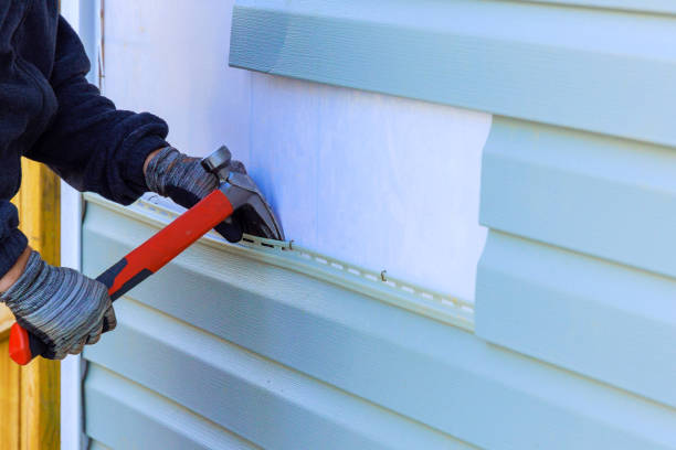 Reliable Siding Replacement contractor in Nevada, OH by Squared Siding